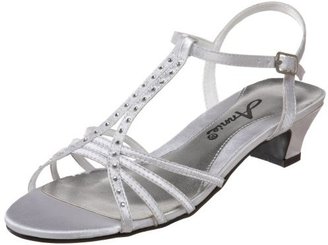 Annie Shoes Women's Enrica Evening Sandal