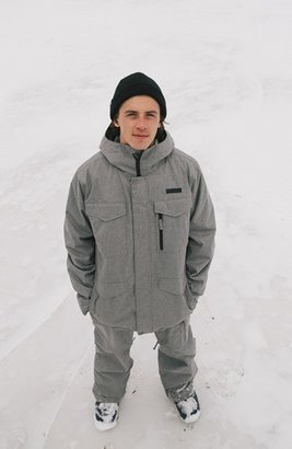 Burton 'Covert' Waterproof Dryride Durashell TM Thinsulate Snowsports Jacket