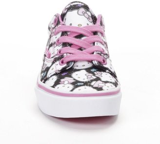 Hello Kitty Vans kress skate shoes - girls