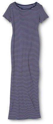 Merona Women's Knit Maxi Dress - Xavier Navy