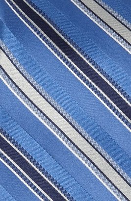 Michael Kors 'Wilton' Stripe Silk Tie
