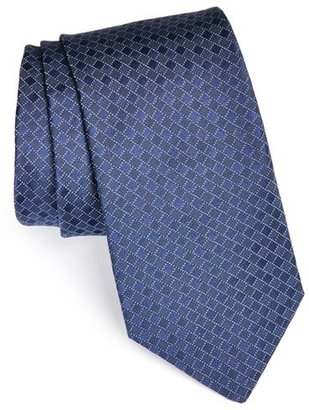 John Varvatos Woven Silk Tie