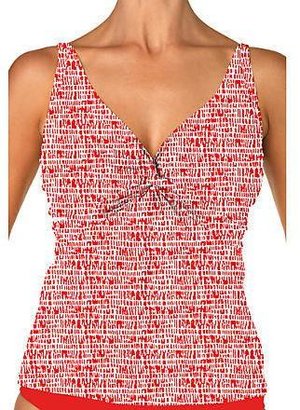Sunsets Separates Sunsets Shoreline Tankini Top E,F & G Cups
