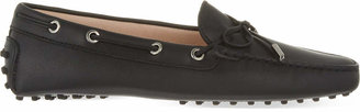 Tod's Tods Suede driving shoes