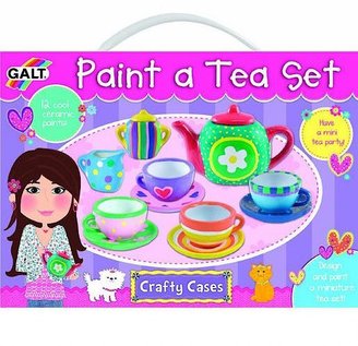Galt Paint a tea set
