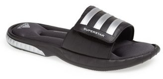 adidas Men's Superstar 3G Slide Sandal