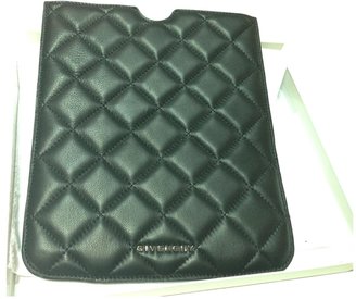 Givenchy Black Leather Purse