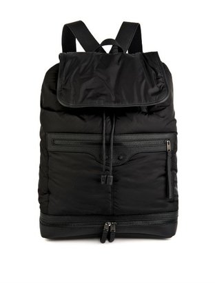 Balenciaga Traveller lightweight backpack