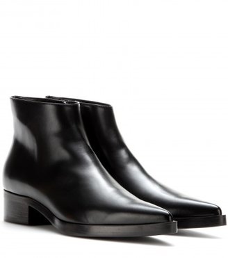 Stella McCartney Cora Faux-leather Ankle Boots