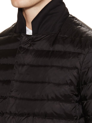 Armani Collezioni Quilted Puffer Jacket