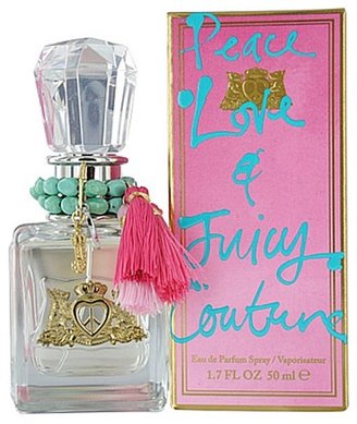 Juicy Couture Peace Love & by for Women
