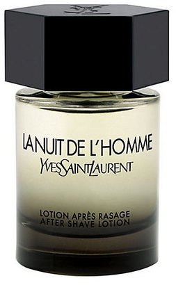 Yves Saint Laurent 2263 La Nuit de L'Homme After-Shave Lotion/3.3 oz.