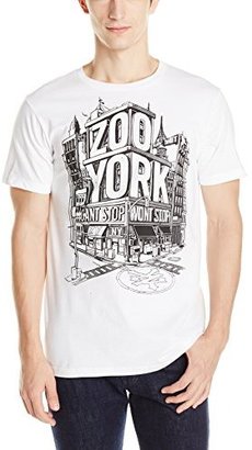 Zoo York Men's Bodega Short Sleeve T-Shirt