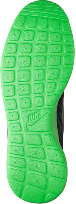 Nike Men's Roshe Run Slip On Casual Sneakers from Finish Line