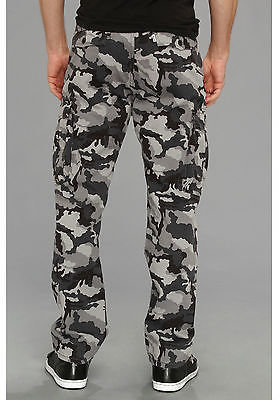 Levi's $69 NWT Men's Ace Relaxed Fit Cargo Pants Combat Jeans Patrol Choose