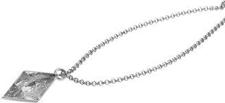 Storm Razzle necklace silver