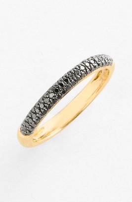 Black Diamond Bony Levy 'Stick' Pavé Ring (Nordstrom Exclusive)