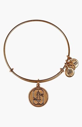 Alex and Ani 'Collegiate - Stanford University' Expandable Charm Bangle