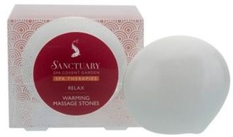 Sanctuary Warming Massage Stones