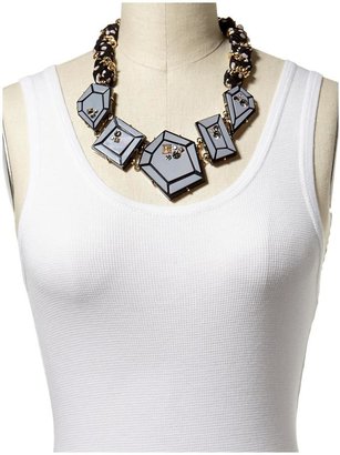 Marc by Marc Jacobs Giant Gems Necklace