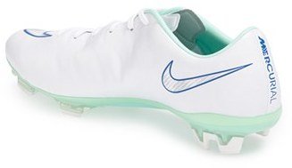 Nike 'Mercurial Veloce 2' Firm Ground Soccer Cleat (Women)