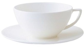 Jasper Conran at Wedgwood White small teacup