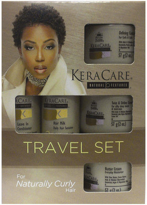KeraCare by Avlon Natural Textures Travel Kit