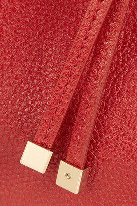 Mulberry Kensington small textured-leather shoulder bag