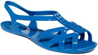 mel Shoes, Marula Flat Sandals