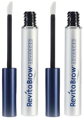 RevitaLash RevitaBrow® 'ADVANCED' Conditioner Duo & Cosmetics Case ($220 Value)