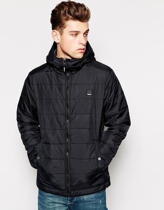 Bench Hooded Jacket