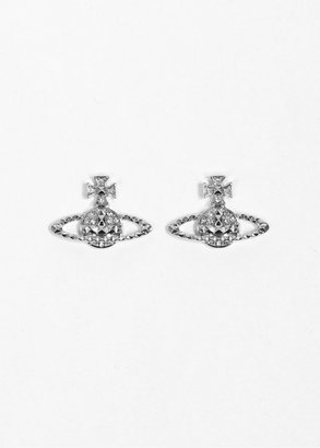 Vivienne Westwood Jewellery Mayfair Bas Earrings