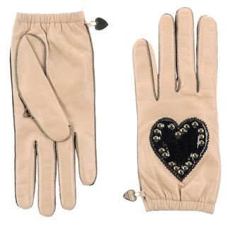 Moschino Cheap & Chic Gloves
