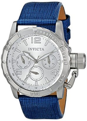 Invicta Women's 14793 Corduba Analog Display Swiss Quartz Blue Watch