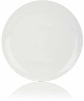 Bernardaud Bulle Dinner Plate - White