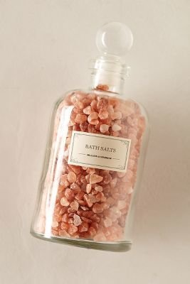 Mullein & Sparrow Pink Himalayan Bath Salts Pink Himalayan One Size Bath & Body