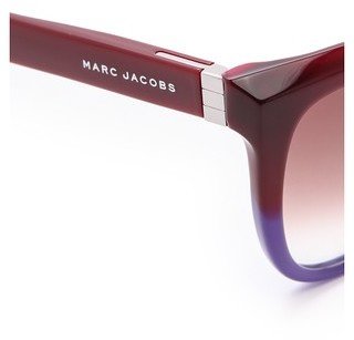 Marc Jacobs Gradient Sunglasses