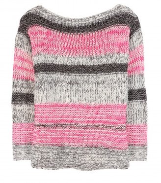 Etoile Isabel Marant Isabel Marant, Étoile Pit Cotton-blend Sweater