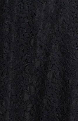 Mimichica Mimi Chica Lace Midi Skirt (Juniors) (Online Only)