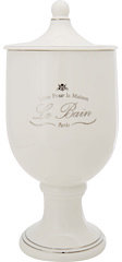 Kassatex Le Bain Collection Large Canister