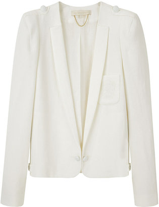 Vanessa Bruno Textured Cotton Jacket
