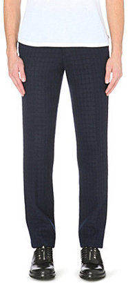 Casely-Hayford Basalto wool-blend trousers - for Men