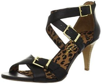 Jessica Simpson Women's Eugenias High Heel Buckle Strap Sandals, Several Colors