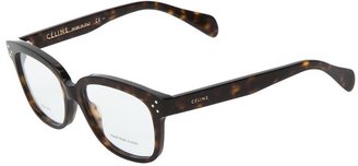 Celine rectangle glasses