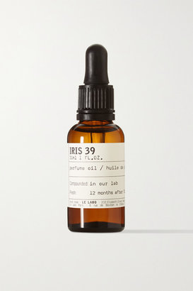 Le Labo Iris 39 Perfume Oil, 30ml