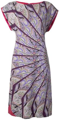 Etro fitted dress