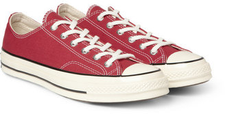 Converse First String Chuck Taylor Canvas Sneakers