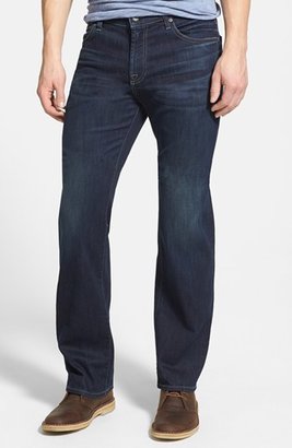 7 For All Mankind 'Austyn - Luxe Performance' Relaxed Straight Leg Jeans (Angeleno Hills)