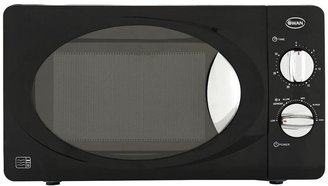Swan SM22010B 20-Litre Manual Microwave - Black