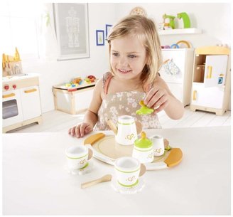 Hape Playfully Delicious Tea Set for Two